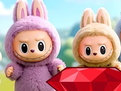 Игри Labubu and Treasures: Fun Adventure