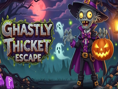 Игри Ghastly Thicket Escape
