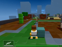 Игри Zomblox.io