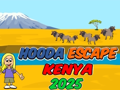 Игри Hooda Escape Kenya Escape 2025 