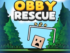 Игри Obby Rescue