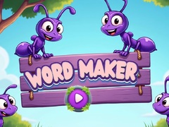 Игри Word Maker