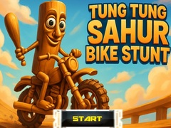 Игри Tung Tung Sahur Bike Stunt