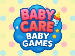 Игри Baby Care Baby Games