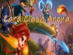 Игри Card Clash Arena