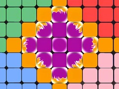 Игри Overflowing Palette