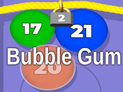 Игри Bubble Gum