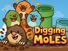 Игри Digging Moles