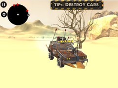 Игри Mad Metal: Apocalypse Drift