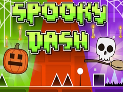 Игри Spooky Dash
