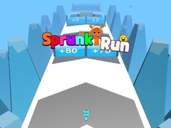 Игри Sprunki Run