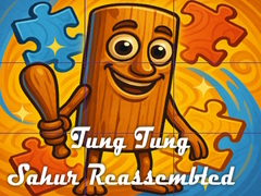 Игри Tung Tung Sahur Reassembled