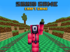 Игри Squid Game: Craft Runner