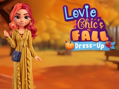 Игри Lovie Chic's Fall Dress Up