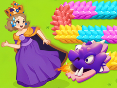 Игри Girl Rescue Dragon Out