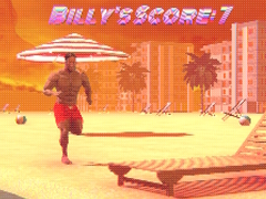 Игри Billy's Beach