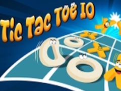 Игри Tic Tac Toe IO