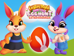 Игри Easter Style Junction Egg Hunt Extravaganza