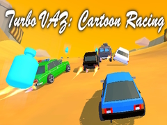 Игри Turbo VAZ: Cartoon Racing