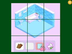 Игри Crazy Merge Room