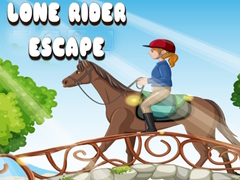 Игри Lone Rider Escape