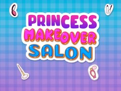 Игри Princess Makeover Salon