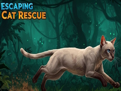 Игри Escaping Cat Rescue