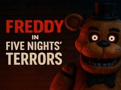Игри Freddy In Five Nights Terrors