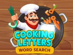 Игри Cooking Letters Word Search