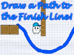 Игри Draw a Path to the Finish Line!