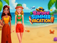 Игри Barbee Summer Vacation
