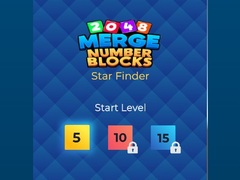 Игри 2048 Merge Number Blocks