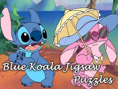 Игри Blue Koala Jigsaw Puzzles