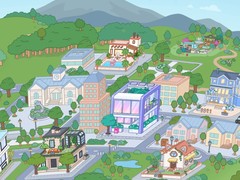Игри Toca World Superstar's Mansion