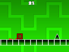 Игри Geometry Dash: Super Editor