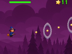 Игри Stunt Witch 2