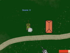 Игри Fury: The Tank Battle