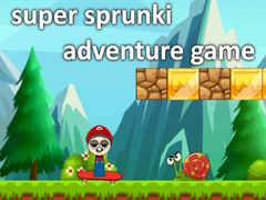 Игри super sprunki adventure game