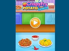 Игри Crispy Fry Potato Cooking