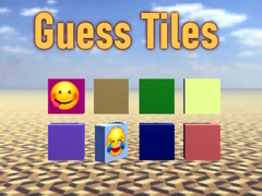 Игри Guess Tiles