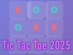 Игри Tic Tac Toe 2025