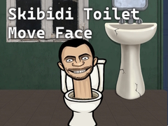 Игри Skibidi Toilet Move Face