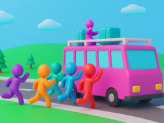Игри Bus Jam Escape