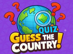 Игри Quiz Guess the Country