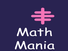 Игри Math Mania