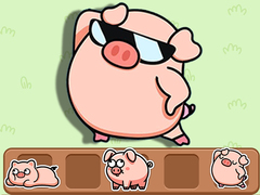 Игри Catch The Pig