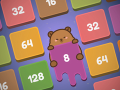 Игри Capybara Block Shot