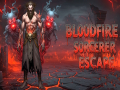 Игри Bloodfire Sorcerer Escape