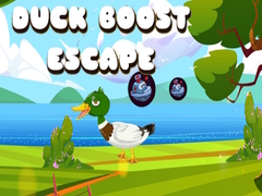 Игри Duck Boost Escape