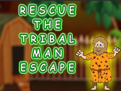 Игри Rescue the Tribal Man Escape